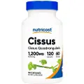 Nutricost – Cissus Quadrangularis 120 kapsler