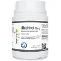 Kenay - Ubiquinol Aktivt Coenzym Q10 50 mg (300 kapsler)