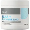 OstroVit - BCAA + Glutamin 5500 mg, 150 kapsler