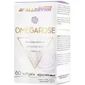Allnutrition AllDeynn Omegarose - 60 kapsler