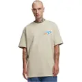 Mister tee Lightweight Cabin B T-shirt Med Korte ærmer