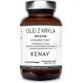 Kenay - Superba Boost Krillolie med EPA & DHA, 60 kapsler