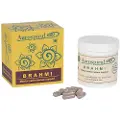 Aurospirul - Brahmi 100 kapsler