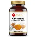 Yango - Curcumin Boswellia og Ingefær 90 kapsler
