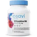 Osavi - Vitamin B6 P-5P 30 mg, 120 kapsler