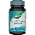 Nature'S Way Natures Way - Mega-Zyme 100 tabletter