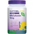 Natrol - Børne Melatonin 1 mg Hindbærsmag - 140 gummies