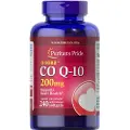 Puritan's Pride - CoQ10, 200 mg - 240 bløde gelatinkapsler