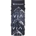 Montane Via Chief, halsedisse, sort