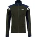 Swix Dynamic, jakke, herre, mørkegrøn