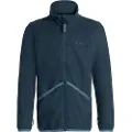 Vaude Pulex Jacket, fleecetrøje, børn, blå