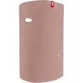 Airhole Halsedisse Microfleece, dusty pink