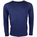 Helios Merino One, skiundertrøje, herre, navy