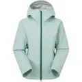 Montane F Torren Jacket, skaljakke, dame, mint