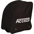 Accezzi Saalbach, støvletaske, sort