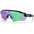 Oakley Radar Ev Path Prizm Golf Polariserede Solbriller