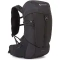 Montane Trailblazer Xt 25, rygsæk, sort