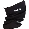 Helios Merino One, halsedisse, sort