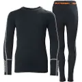 Helly Hansen Lifa Merino Midweight Basislagssæt