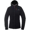 2117 of Sweden Gasska, hoodie, dame, sort