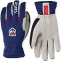 Hestra votter og hansker Windstopper Ergo Grip Touring, handsker, navy