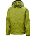 Helly Hansen Loke, regnjakke, herre, lysegrøn