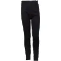Helios Merino One, skiunderbukser, junior, sort