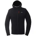 2117 of Sweden Gasska, hoodie, herre, sort
