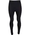 Helios Merino One, skiunderbukser, herre, sort