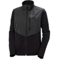 Helly Hansen Daybreaker Block, fleecejakke, dame, sort