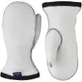 Hestra Heli Ski Liner, inderluffer, hvid