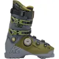 K2 Recon 130 BOA, skistøvler, herre, grøn/grå
