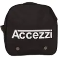 Accezzi Trysil, støvletaske, sort