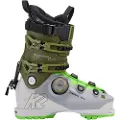 K2 Mindbender 130 BOA, skistøvler, herre, grå/grøn