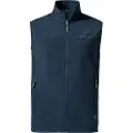 Vaude Hurricane Vest III, softshellvest, herre, blå