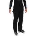 KILPI Mimas, skibukser, plus size, herre, sort