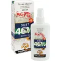Travelsafe TravelDEET Myggespray 40%, XL, 200 ml.