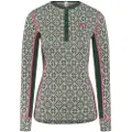 Kari Traa Rose, skiundertrøje, dame, grøn