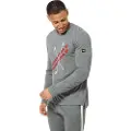 Super.natural Kryssede Ski T-shirt Med Lange ærmer