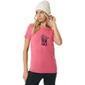 Super.natural Flower Boots T-shirt Med Korte ærmer