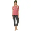 Super.natural Rock Flowers T-shirt Med Korte ærmer
