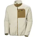 Helly Hansen Panorama Pile Block, fleecejakke, herre, beige