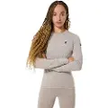 Super.natural Snw026230 Tundra 175 Bunny T-shirt Med Lange ærmer