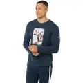 Super.natural Dachshund Party T-shirt Med Lange ærmer