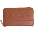 Pepe Jeans Pepe Jeanstil kvinder. PL0700050 Brun Marrell-pung (OSFA), Casual, Polyuretan