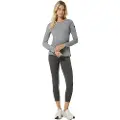 Super.natural Yoga Hodgepodge T-shirt Med Lange ærmer