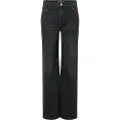 Pieces Pcsilke Wide Fit Jeans