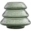 Globen Lighting - Fyrfadsstage Gran 12 - Grøn - Lysestager & lanterner - - Homeroom