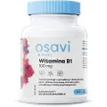 Osavi - Vitamin B1 100 mg (120 kapsler)