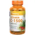 Vitaking - Vitamin C-1500 med Hyben 60 tabletter